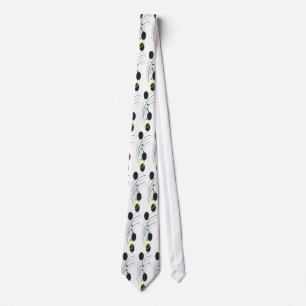 Almost Dalmatian Tie