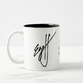 Almost Famous Collectors Series Two-Tone Coffee Mug
