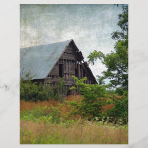 Almost Forgotten, Abandoned