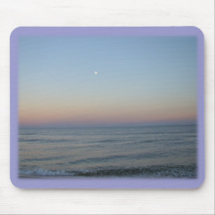 Almost Full Moon IBSP Mouse Pad