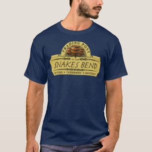 Almost Heroes Snakes Bend Trading Post T-Shirt