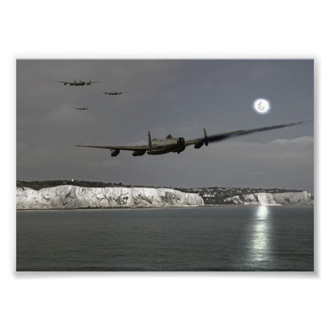 Almost Home Photo Print (Front)