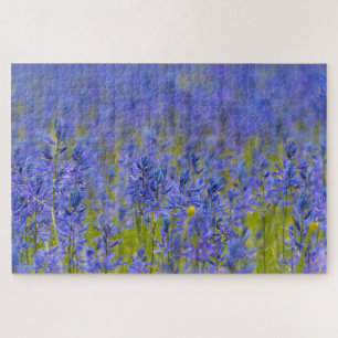 Almost impossible wildflower  jigsaw puzzle