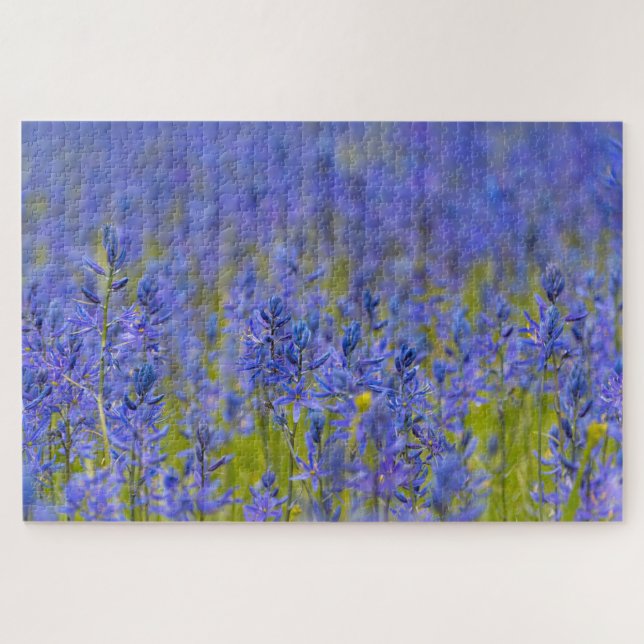 Almost impossible wildflower  jigsaw puzzle (Horizontal)
