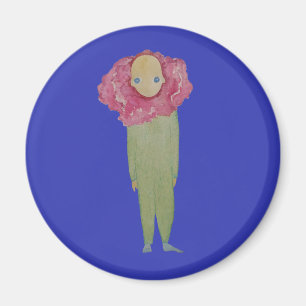 Almost like a flower magnet