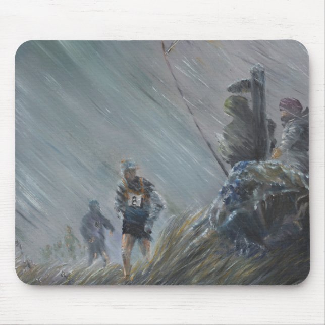 Almost lost 2014 mouse pad (Front)