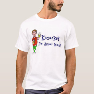 Almost Ready T-Shirt