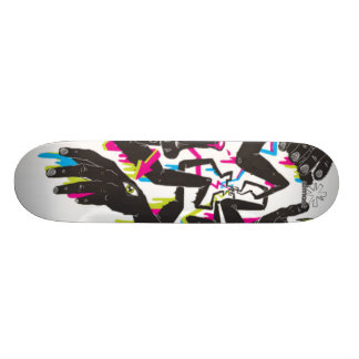 Almost Uber-sick Skateboard