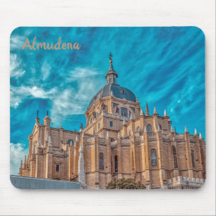 Almudena Madrid Mouse Pad