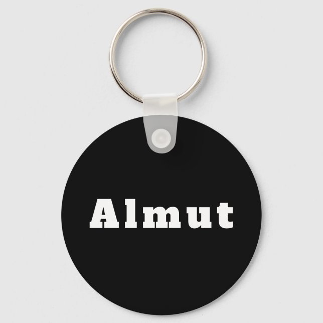 alness key ring (Front)