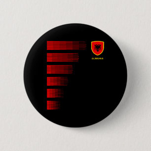 Alnia Flag Emblem - Alnian Pride Ancestry Heritage 6 Cm Round Badge