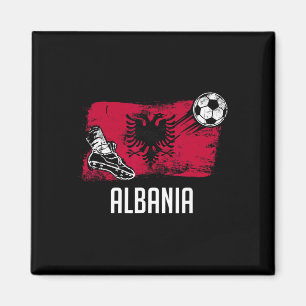 Alnia Flag Gifts Alnian Soccer Top Alnian Magnet