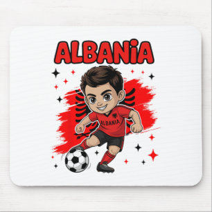 Alnia Kid Goal Alnia Flag For Alnians Boys Kids _1 Mouse Pad