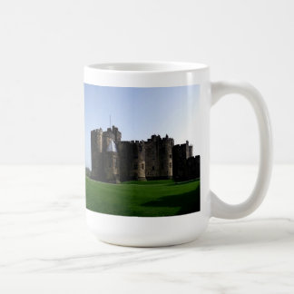 Alnwick Castle - Panorama Coffee Mug