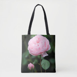Alnwick Castle Rose Tote Bag