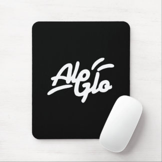 Alo Glo, the ultimate cream to divine beauty Mouse Pad