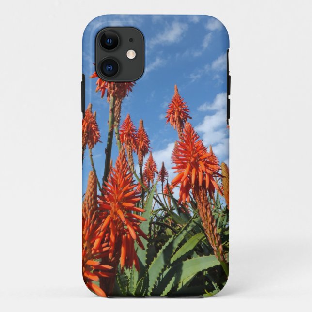 Aloe Arborescents iPhone 5 Case-Mate Case (Back)