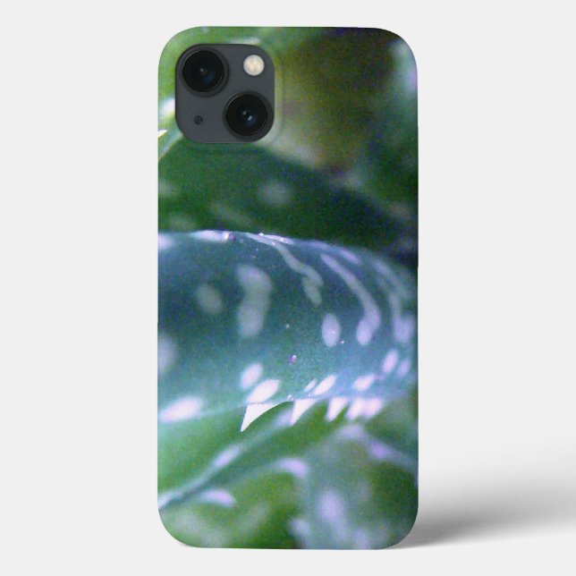 Aloe, Bug's View Case-Mate iPhone Case (Back)