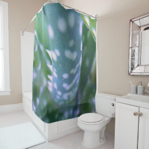 Aloe, Bug's View Shower Curtain