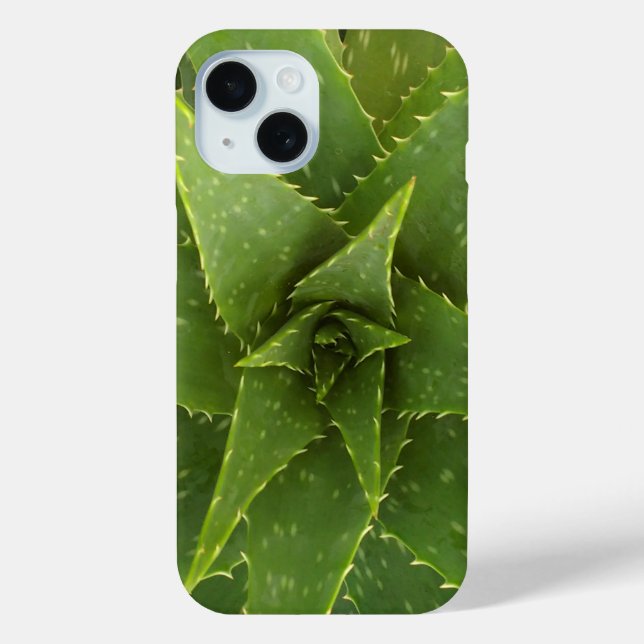 Aloe Case-Mate iPhone Case (Back)