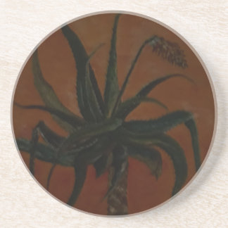 Aloe Coaster