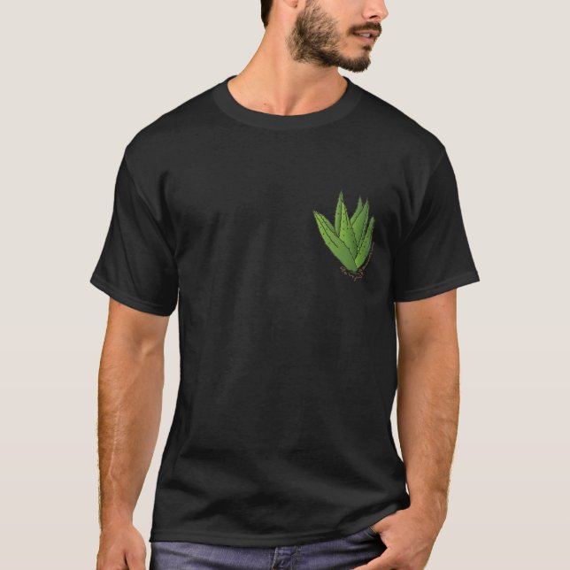 Aloe Nobilis T-Shirt (Front)
