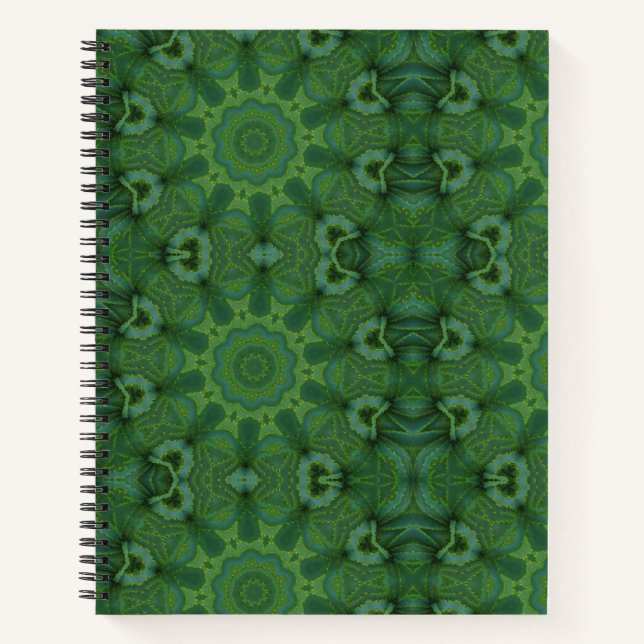 Aloe There Notebook (Front)