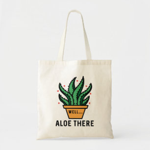Aloe There Tote Bag