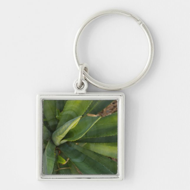 Aloe Vera Key Ring (Front)