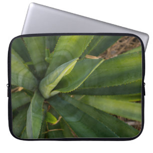 Aloe Vera Laptop Sleeve