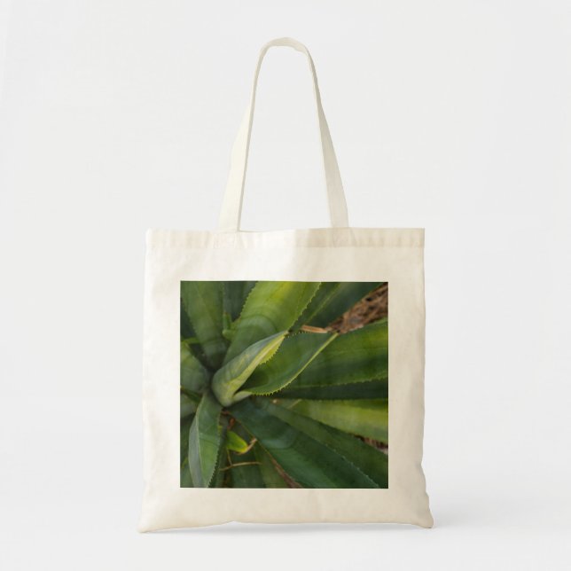 Aloe Vera Tote Bag (Front)