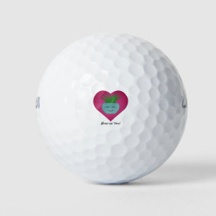 Aloeve You Aloe Golf Balls