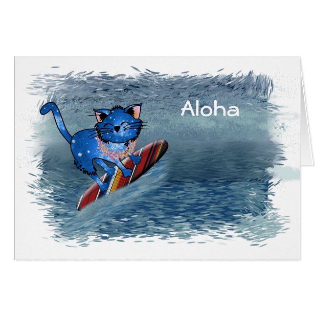 Aloha (Front Horizontal)