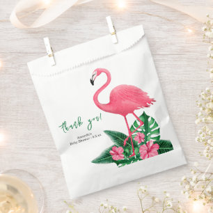Aloha Baby Shower Thank You Favour Bag