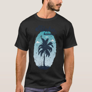 Aloha beaches Cool and funny summertime saying ret T-Shirt