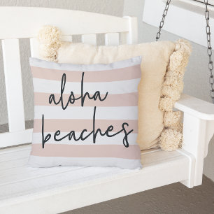 Aloha Beaches Outdoor Cushion