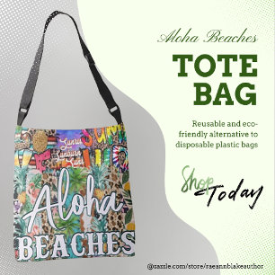 Aloha Beaches Tote
