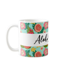 Aloha Beautiful Ceramic Mug
