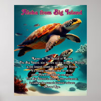 Aloha Big Island Hawaii