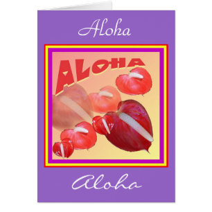 Aloha Card