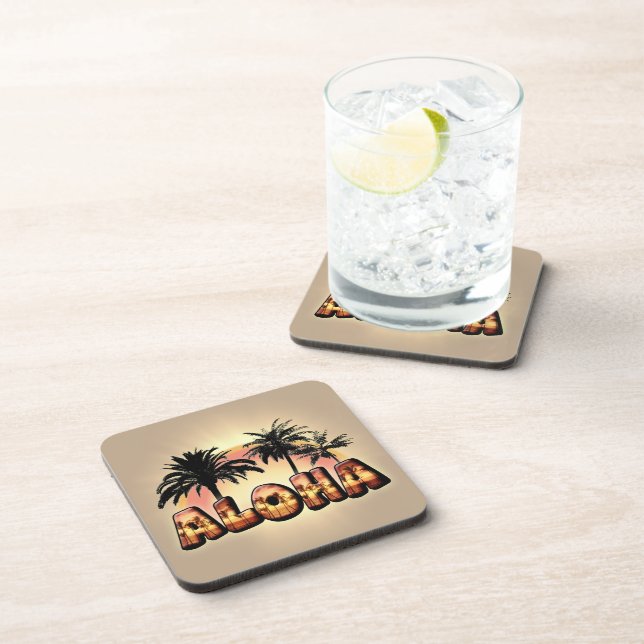 Aloha Coaster (Right Side)