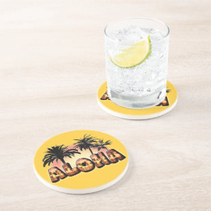 Aloha Coaster