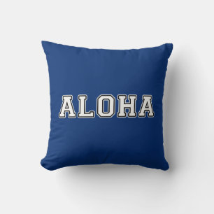 Aloha Cushion