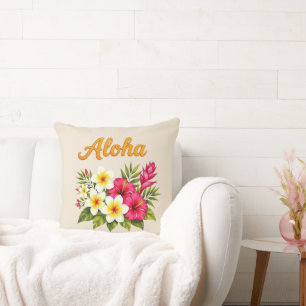 Aloha Cushion