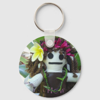 Aloha Dolly Tour 2009 Key Ring