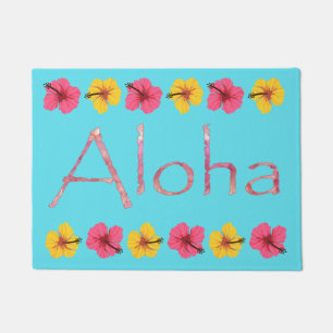 Aloha Door Mat