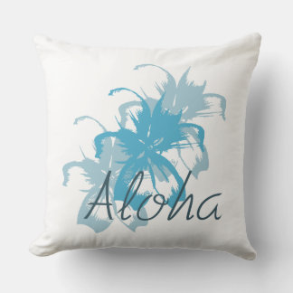 Aloha Floral Cushion