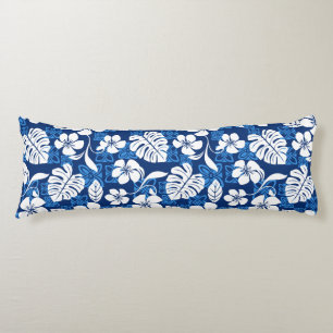 ALOHA FRIDAY (BLUE) BODY CUSHION