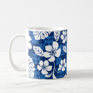 ALOHA FRIDAY (BLUE) COFFEE MUG