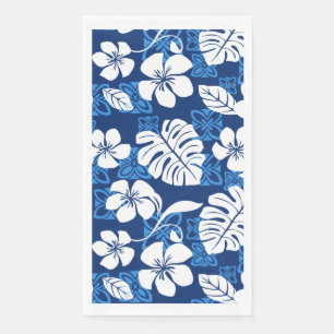 ALOHA FRIDAY (BLUE) NAPKIN